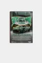  ASTON MARTIN 2 ACRYLIC PLAQUE 