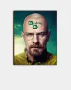 Breaking Bad v2 PLAQUE