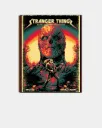 Stranger Things Plaque