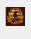 College Dropout Plaque