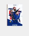 Neymar Jr v2 Plaque