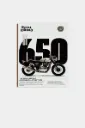ROYAL ENFIELD GT 650 ACRYLIC PLAQUE 