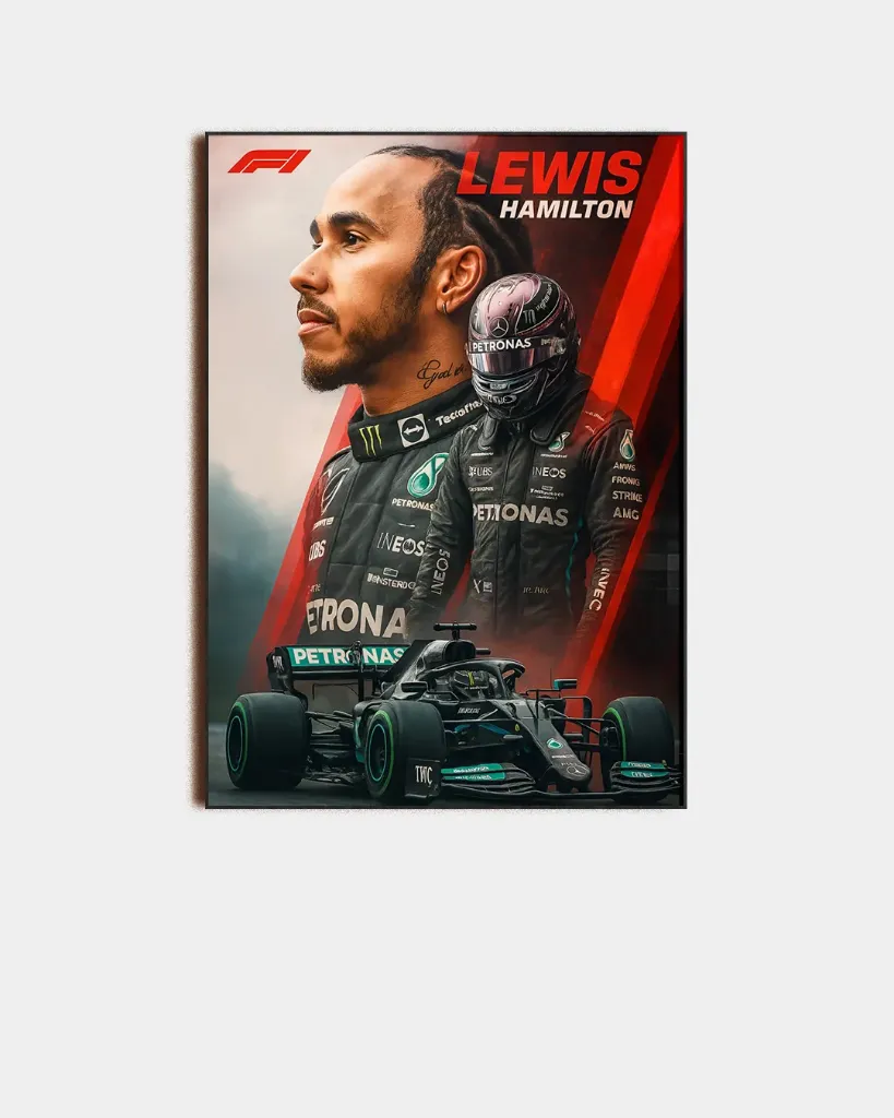LEWIS HAMILTON
