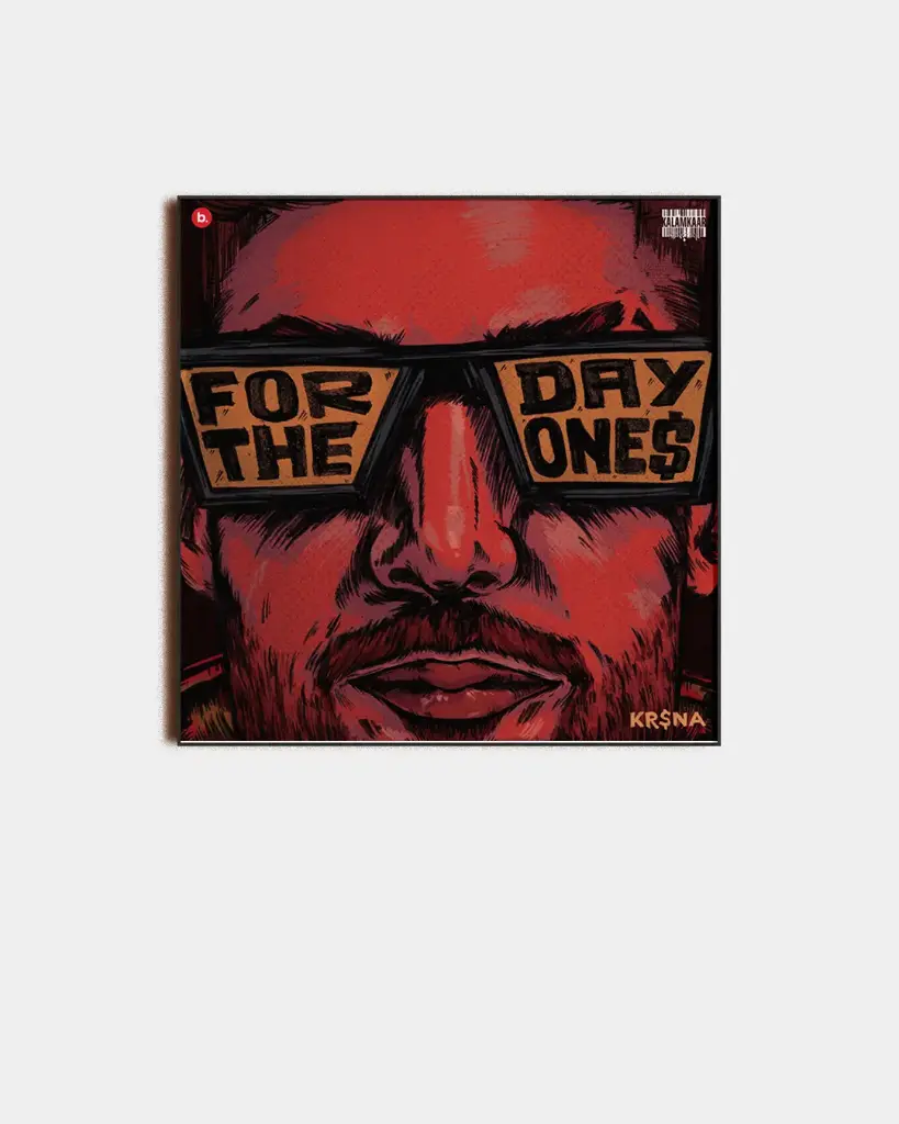 FOR THE DAY ONE$ PLAQUE  (8 X 8 (inches))